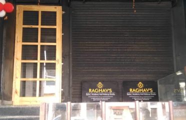 Raghav’s unisex salon and academy