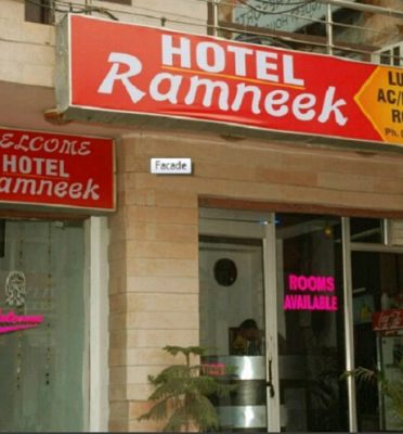 Hotel Ramneek