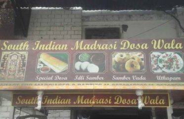 South Indian Madrasi Dosa Wala