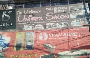 The Ultimate Unisex Salon