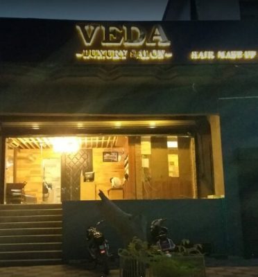 Veda Luxury Saloon