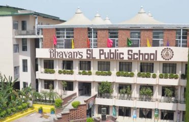 Bharati Vidya Bhawan Sohan Lal Public School