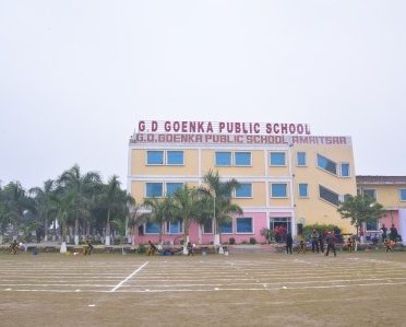 G D Goenka Public School