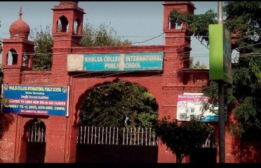 Khalsa College International Public School