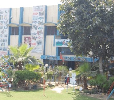 Ajanta Public School