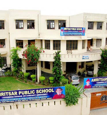 Amritsar Public School Senior Secondary