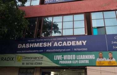 Dashmesh Academy