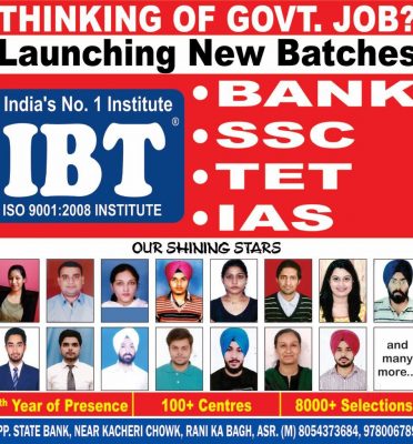 IBT Institute