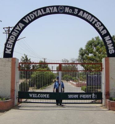 Kendriya Vidyalaya No 3