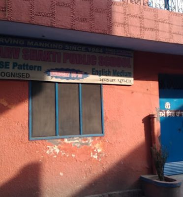 Sarv Shakti Public School