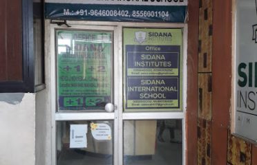 Sidana Institutes