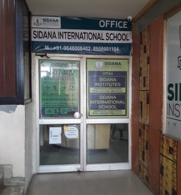 Sidana Institutes