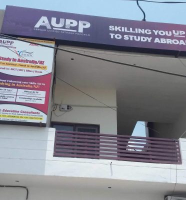 AUPP Amritsar / V Pacific Education Consultants