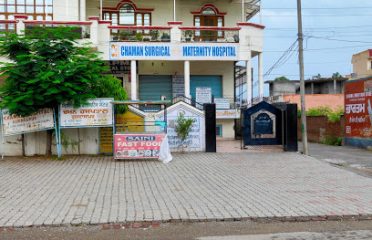 CHAMAN SURGICAL AND MATERNITY HOSPITAL