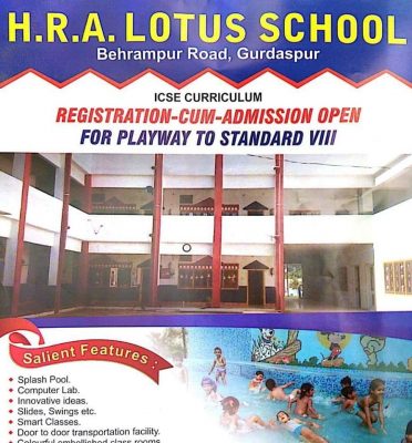 Hra Lotus School