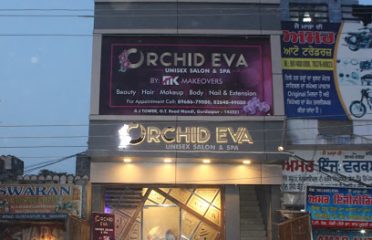 Orchid Eva Unisex Salon Spa and Academy