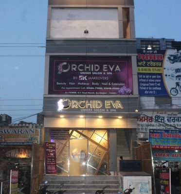 Orchid Eva Unisex Salon Spa and Academy