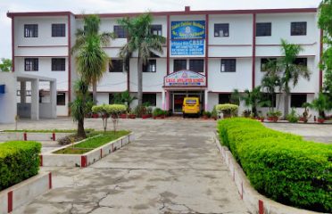 Saint Soldier Modern Sr. Sec. School