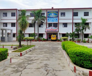 Saint Soldier Modern Sr. Sec. School