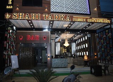 Shahi Tadka Family Restaurant & Daily Dose Bar