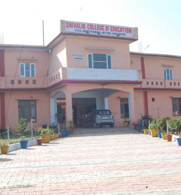 Shivalik College of Education