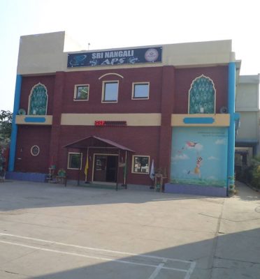 Sri Nangali Bachpan School