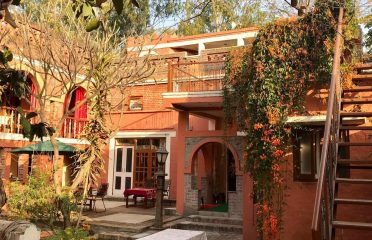 The Kothi, village stay