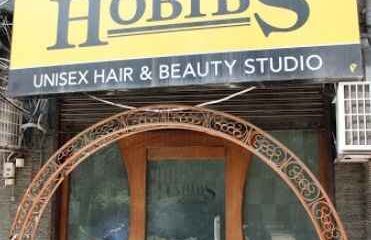 Hobibs Unisex Hair Beauty Studio And Body Spa Studio