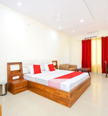 Riverview Health Resort Deluxe (OYO 40258)