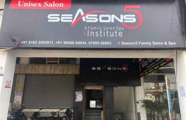 Seasons 5 Family Salon & Spa