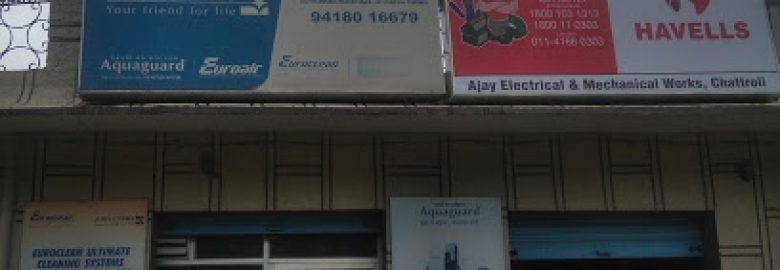 Ajay Electrical & Mechanical Works