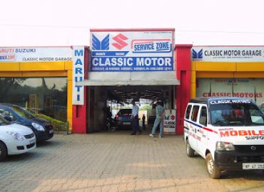 Classic Motor Garage (Maruti Suzuki Service Zone)