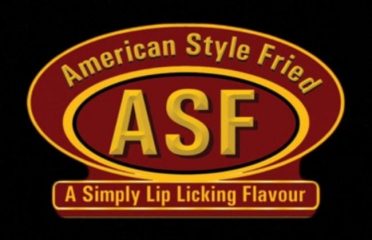 Asf American Style Fried