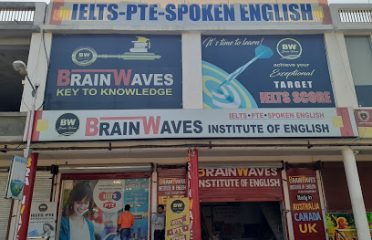 Brainwaves Institute of English-Top|Best Ielts|PTE|Spoken English