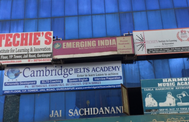 Cambridge IELTS Academy