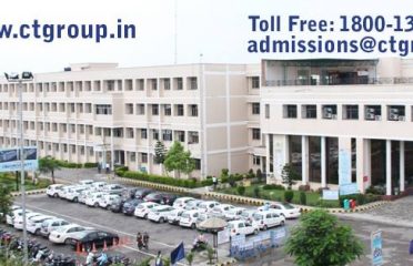 C T Institute Of Mgmt & IT