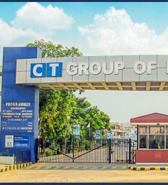 C T Institute Of Mgmt & IT