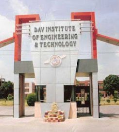 Daviet(DAV Institute of Engineering & Technology)