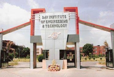 Daviet(DAV Institute of Engineering & Technology)