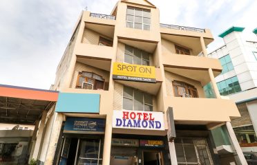 Hotel Diamond (SPOT ON 38670)