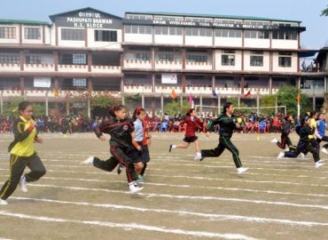 Gurukul Senior Secondary School