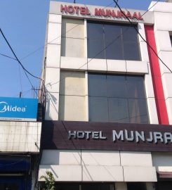 Hotel Munjraal