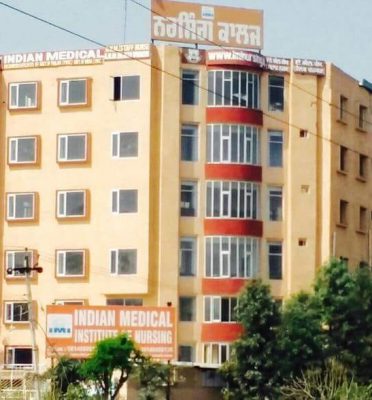 Indian Medical Institute of Nursing