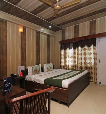 OYO 7028 Hotel Krishna And Restaurant