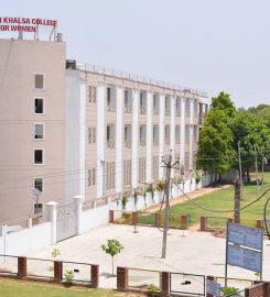 Lyallpur Khalsa College for Women