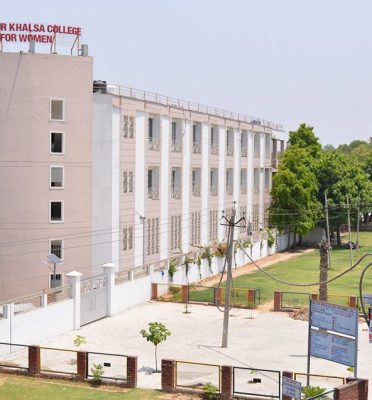 Lyallpur Khalsa College for Women