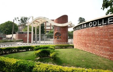 Lyallpur Khalsa College