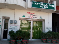 Lucky AC Gym // Fitness Club