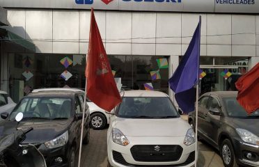 Maruti Suzuki ARENA (Vehicleades Nurpur, N.H 154, Jachh)