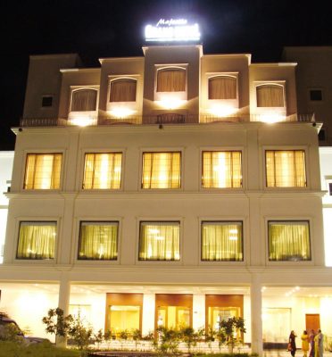 Hotel Majestic Grand